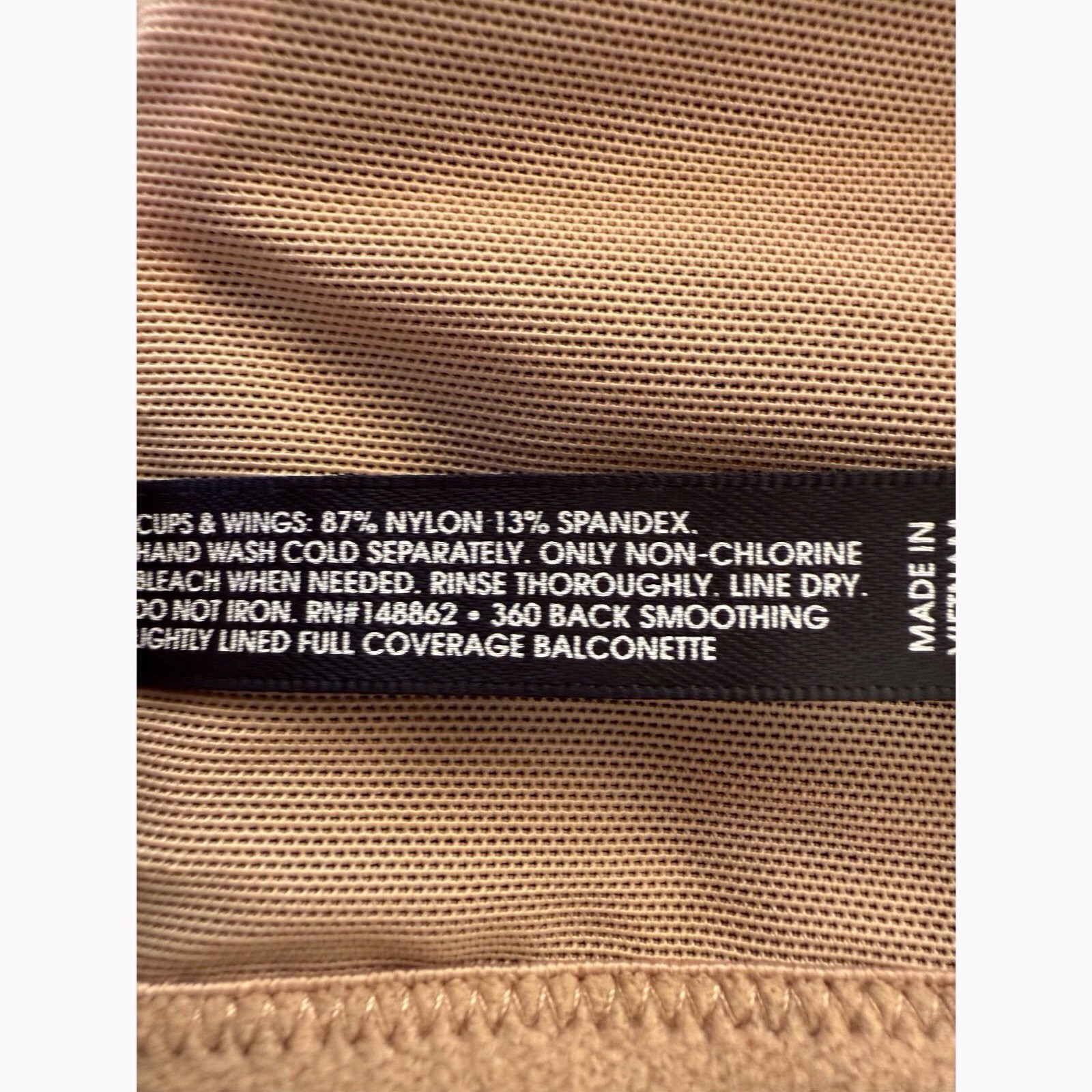 Torrid Lighty Lined Full Coverage Balconette Bra … - image 4