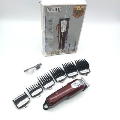 Wahl Cordless Magic Clip - Haarschneidemaschine für Blending, Ro - Unvollständig