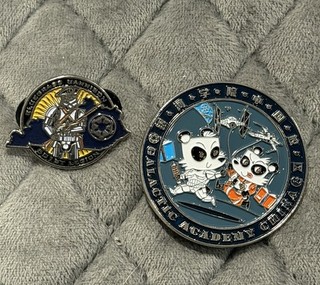 star wars 501st legion challenge Coin Various Pins