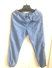 FIGS Men's #PM5900 Tela Cargo Scrub Pants Blue size Large Nurse Doctor