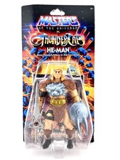 NEW Masters of the Universe X Thundercats He-Man MOTU Origins Ages 6  Comic book