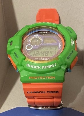 Casio G-Shock Mudman GW-9300K Love The Sea And The Earth Multi