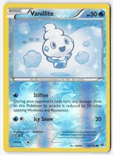 Vanillite Reverse Holofoil Common XY - BREAKthrough 43/162 NM