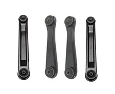 4 Rear Set Upper Lower Control Arm With Bushings 98-2011 Crown Victoria Town Car