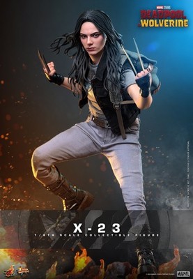 Hottoys ホットトイズ X-23 ローラ X-23 Sixth Scale Figure by Hot Toys | Sideshow Collectibles