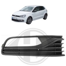 Stoßstangengitter rechts Loch NSW für VW Polo 6C 2014-2017 Lüftungsgitter
