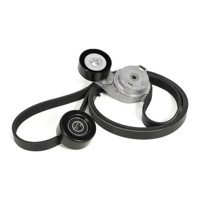Dilomber 90K-38178A Drive Belt Tensioner Idler Pulley Kit Fit for Chevy Color...