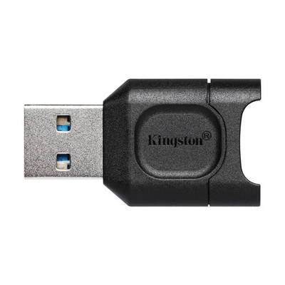 Kingston MobileLite Plus USB 3.2 microSDHC/SDXC UHS-II Card Reader (MLPM)