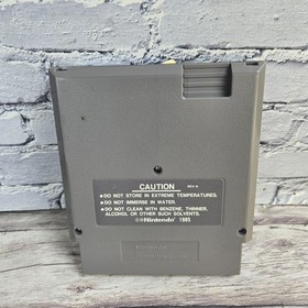 Captain Planet and the Planeteers - 1991 NES Nintendo Game And Case TESTED!