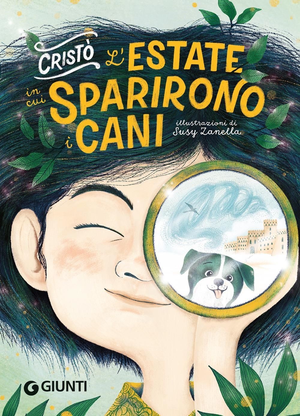 Libri Cristò - L' Estate In Cui Sparirono I Cani. Con QR Code - Immagine 2