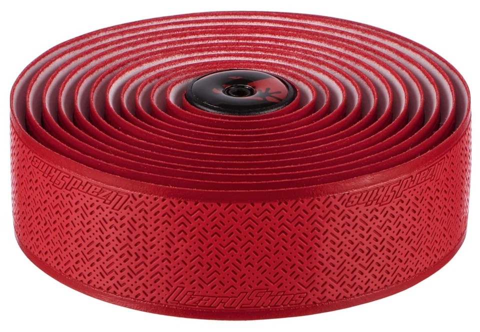 DSP Crimson Red Bar Tape V2 - Ultimate Comfort and Durability for Cyclists - Image 2 of 3