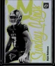 2024 Panini Donruss Optic Prizm Sunday Kings Bijan Robinson #22