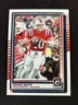 2025 Panini Donruss Optic Drake Maye #47 New England Patriots