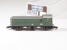 8703 Escala Z Marklin Mini-Club DB Old Er…