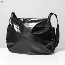 Jack Gomme Shoulder Bag 1257 MAEL  LIGHT Bag with Pouch Black or Blue