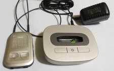 Phonak ComPilot II with TV Link II Base Station & Power Supply COMPLETE  $379r