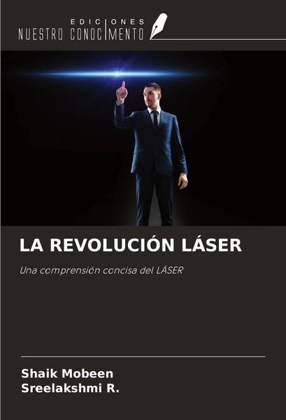 LA RevoluciÓN LÁSer Shaik Mobeen-image