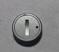 OLYMPUS OM-10 BATTERY CAP COVER GENUINE OLYMPUS USED REPAIR PART