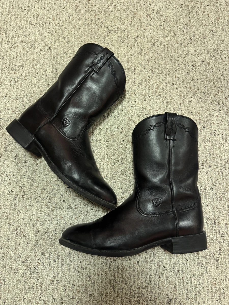 Ariat Black Western Boots for Men for Sale | Shop New & Used  display picture 1