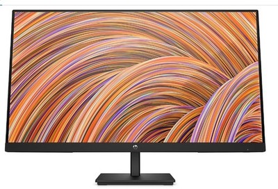 HP V27i G5 FHD Monitor, AMD FreeSync Technology, HDCP Support for HDMI 65P64AA