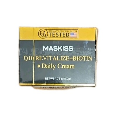 Firming Neck Cream & Anti-Wrinkle Face Cream with Coenzyme Q10, Unscented...