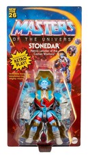 Masters of Universe Origins Stonedar Figure Mattel Creations Limited Exclusive