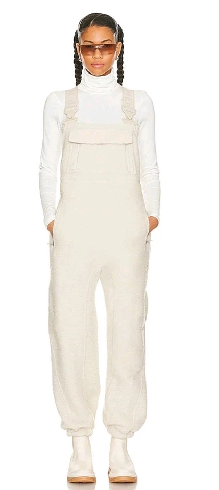NEW! Free People Movement Hit The Slopes Salopette Jumpsuit - Image 2 of 4