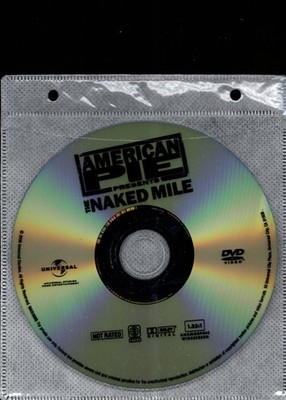 American Pie Presents: The Naked Mile (2006) ( DVD *DISC ONLY* = REGION 1 -
