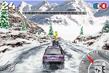 Stuntman (Nintendo Game Boy Advance, 2003)