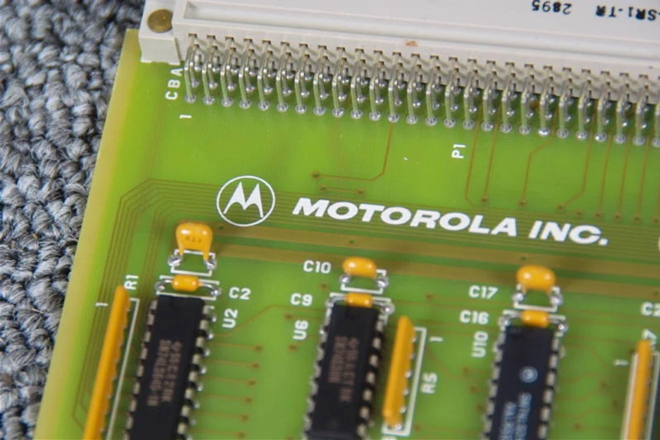 MOTOROLA MVME 316 MODULE BOARD FREE SHIP - Image 3 of 4