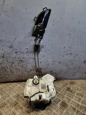 HONDA CR-V DOOR LOCK WITH INNER BEZEL REAR LEFT 72651SWA 2.2L DSL SUV MAN 2007