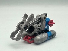Galoob Micro Machines EXCAV Under Sea Excavator Submarine, Excellent