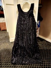 Girls Dress - black formal