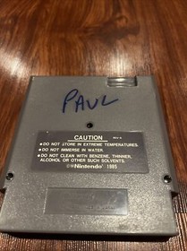 Bionic Commando (Nintendo Entertainment System, 1988) NES Cartridge Only Tested