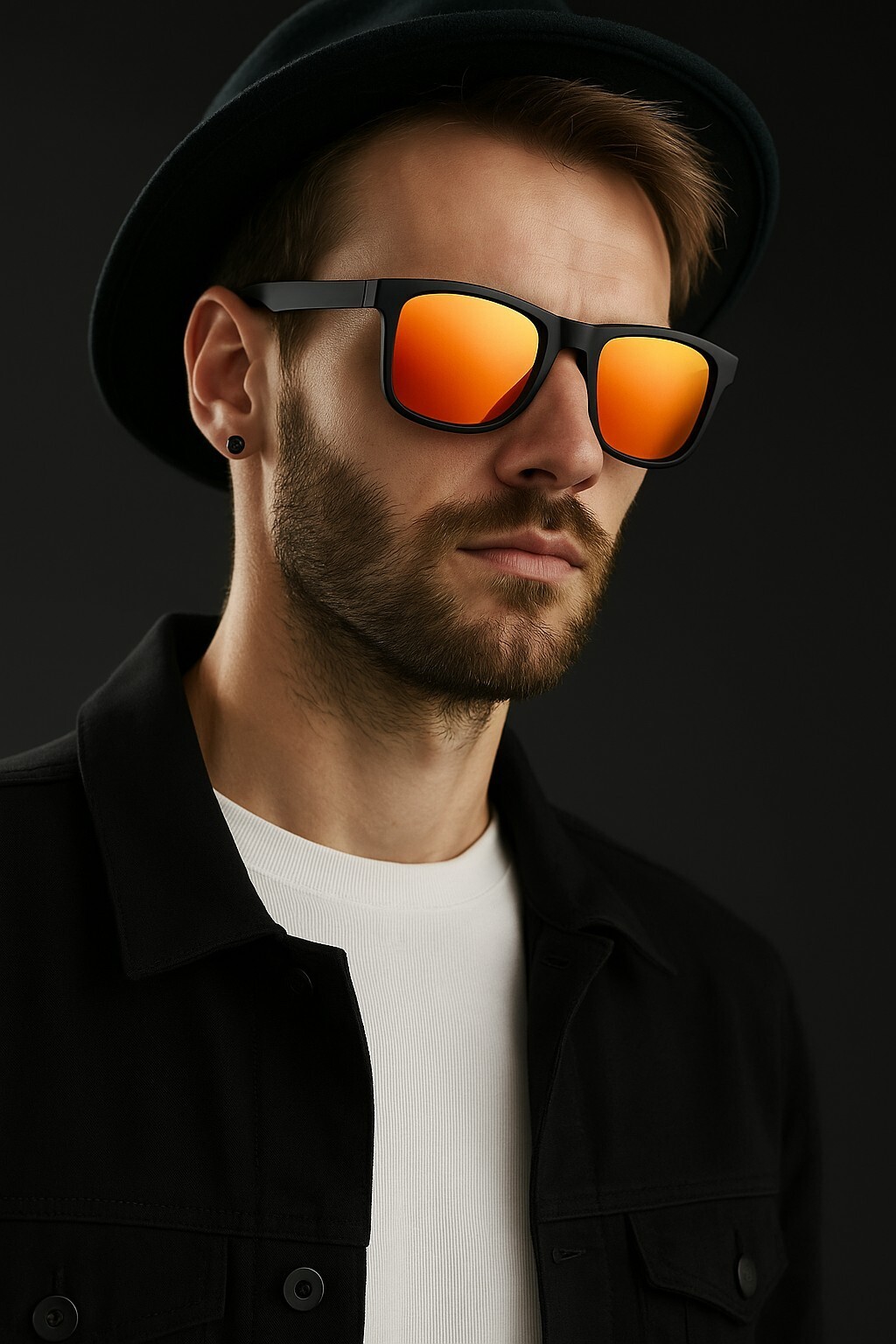 Bamboo Sunglasses Wooden Retro Vintage Mirror Fishing Polarized Glasses New USA