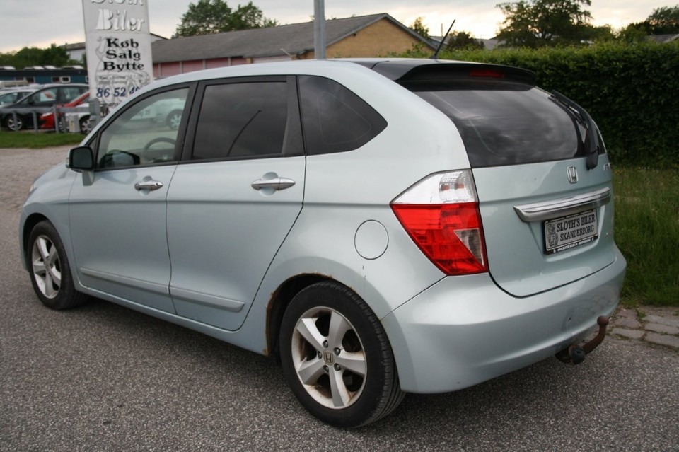Honda fr v 2007