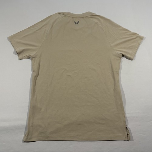 Camiseta deportiva elástica para hombre ASRV 834 Supima talla S nueva con etiquetas 919 - Imagen 13 de 16