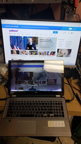 Toshiba Radius Intel i7-4510u 2.0Ghz/8GB/1TB with broken touch screen - Picture 8 of 10