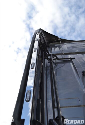Kit perimetral + LED multifunción para adaptarse a la nueva generación Scania serie S 2017 + cabina alta - Imagen 10 de 11