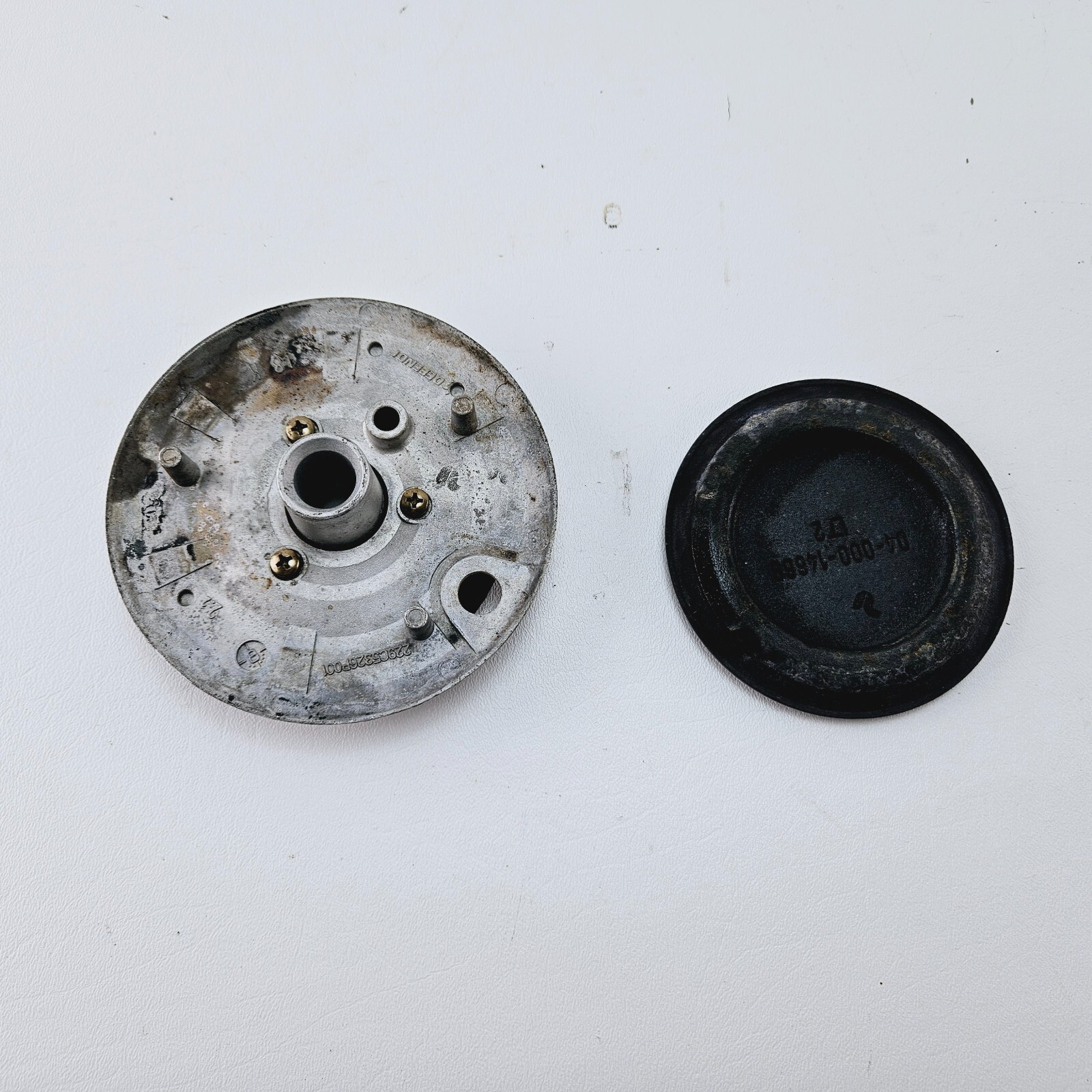 Genuine GE MONOGRAM Range Oven Burner Head W/Cap # WB16T10043  