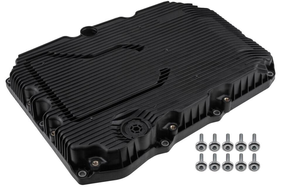 Carter d'huile de transmission A7252712101 étanche pour maintenir les performances Mercedes E