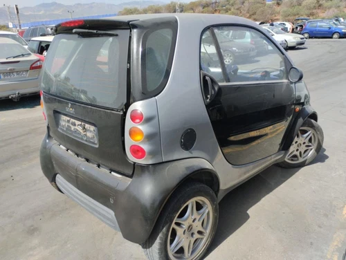 Armaturenbrett für SMART CITY-COUPE Limited / 1 2000 1567782 - Bild 5 von 9