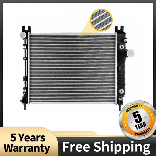 Aluminum Radiator Assembly For Dodge Dakota 2000-2004 Durango 2000-2003 CU2294