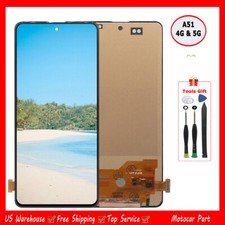 Incell For Samsung A51 4G A515U / 5G A516U LCD Display Digitizer Touch Screen