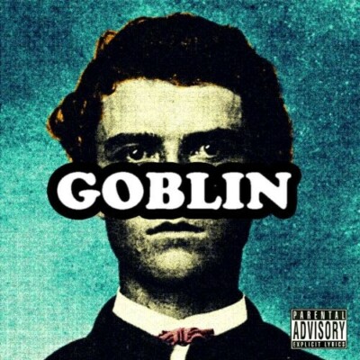 THE CREATOR TYLER - GOBLIN  CD NEU 