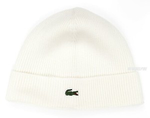 lacoste wool hat