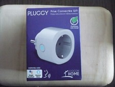 1 prise murale connectée compatibles avec Amazon Alexa/Google Assistant