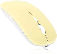 2.4Ghz  Bluetooth Mouse, Rechargeable Wireless Mouse for Samsung Galaxy Tab S6