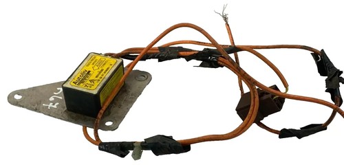 Peugeot Citroen Berlingo SRS Steuergerät Sensor 9631545380 Kabelbaum