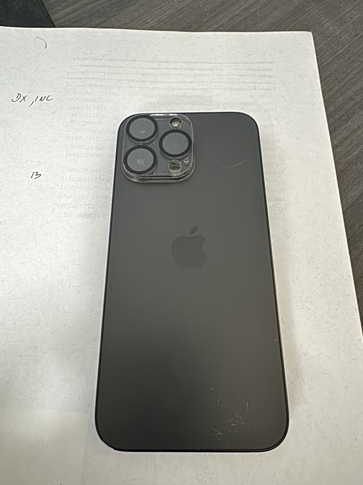 Apple iPhone 14 Pro Max 1TB Space Black (Tmobile) 400064872689 eBay